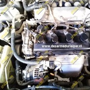 Repuestos y Desarmaduria NISSAN XTRAIL 2.5 QR25 DOHC 16 VALV 4X4 2002 2003 2004 2005 2006 2007 2008 2009 2010 2011