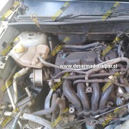 Repuestos y Desarmaduria FORD ECOSPORT 1.6 FYJA SOHC 8 VALV 4X2 2003 2004 2005 2006 2007 2008