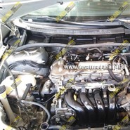 Repuestos y Desarmaduria TOYOTA COROLLA 1.6 3ZZ DOHC 16 VALV 4X2 2009 2010