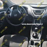 Repuestos y Desarmaduria HYUNDAI Elantra 2012 2013 2014 2015 2016