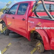 Repuestos y Desarmaduria TOYOTA HILUX 2.5 2KD DOHC 16 VALV 4X4 DIESEL 2012 2013 2014 2015