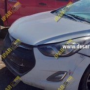 Repuestos y Desarmaduria HYUNDAI Elantra 2012 2013 2014 2015 2016