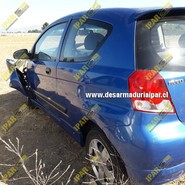 Repuestos y Desarmaduria CHEVROLET Aveo HB 2005 2006 2007 2008 2009 2010 2011 2012 2013