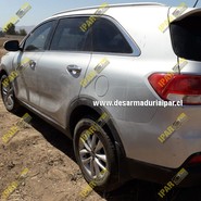 Repuestos y Desarmaduria KIA SORENTO 2.4 G4KE DOHC 16 VALV 4X2 2015 2016 2017 2018