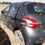 Repuestos y Desarmaduria PEUGEOT 208 2013 2014 2015 2016 2017 2018