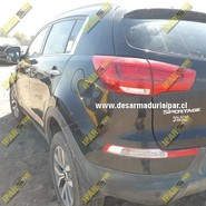 Repuestos y Desarmaduria KIA Sportage 2011 2012 2013 2014 2015 2016