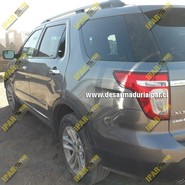 Repuestos y Desarmaduria FORD EXPLORER 3.5 BGA DOHC 24 VALV 4X2 2012 2013 2014 2015 2016