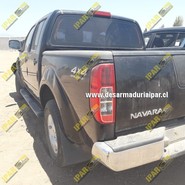 Repuestos y Desarmaduria NISSAN Navara 2008 2009 2010 2011 2012 2013 2014 2015 2016