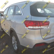 Repuestos y Desarmaduria KIA SORENTO 2.4 G4KE DOHC 16 VALV 4X2 2015 2016 2017 2018