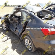 Repuestos y Desarmaduria KIA Rio 4 2012 2013 2014 2015 2016 2017