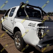 Repuestos y Desarmaduria NISSAN Navara 2008 2009 2010 2011 2012 2013 2014 2015 2016