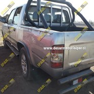 Repuestos y Desarmaduria ZX ADMIRAL 2.2 SOHC 16 VALV 4X2 2008 2009 2010 2011 2012 2013