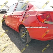 Repuestos y Desarmaduria CHEVROLET SAIL CLASSIC 1.4 F14D DOHC 16 VALV 4X2 2010 2011 2012 2013 2014 2015 2016 2017