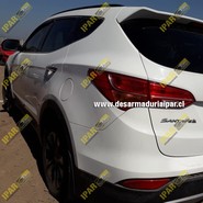 Repuestos y Desarmaduria HYUNDAI Santafe 2013 2014 2015 2016 2017 2018