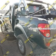 Repuestos y Desarmaduria MITSUBISHI L200 Katana 2007 2008 2009 2010 2011 2012 2013 2014 2015