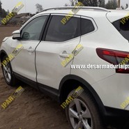 Repuestos y Desarmaduria NISSAN Qashqai 2015 2016 2017