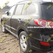 Repuestos y Desarmaduria HYUNDAI Santafe 2006 2007 2008 2009 2010 2011 2012