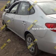 Repuestos y Desarmaduria HYUNDAI ELANTRA 1.6 G4FC DOHC 16 VALV 4X2 2007 2008 2009 2010 2011