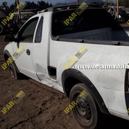 Repuestos y Desarmaduria CHEVROLET MONTANA 1.8 Z18XEH SOHC 8 VALV 4X2 2005 2006 2007 2008 2009 2010 2011