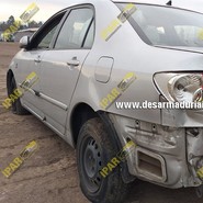 Repuestos y Desarmaduria TOYOTA COROLLA 1.6 3ZZ DOHC 16 VALV 4X2 2004 2005 2006 2007 2008