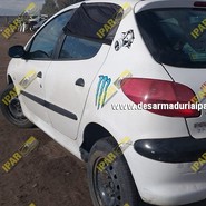 Repuestos y Desarmaduria PEUGEOT 206 1.4 10FS SOHC 8 VALV 4X2 2004 2005 2006 2007 2008 2009 2010 2011 2012