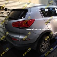 Repuestos y Desarmaduria KIA Sportage 2011 2012 2013 2014 2015 2016