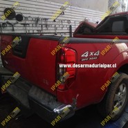 Repuestos y Desarmaduria NISSAN Navara 2008 2009 2010 2011 2012 2013 2014 2015 2016