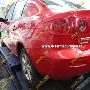 Repuestos y Desarmaduria MAZDA 3 1.6 Z6 DOHC 16 VALV 4X2 2003 2004 2005