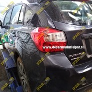 Repuestos y Desarmaduria SUBARU Impreza 2013 2014 2015 2016 2017