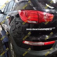 Repuestos y Desarmaduria KIA Sportage 2011 2012 2013 2014 2015 2016