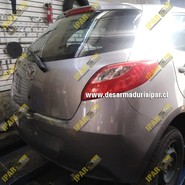 Repuestos y Desarmaduria MAZDA 2 2005 2006 2007 2008 2009 2010 2011 2012 2013 2014 2015