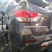 Repuestos y Desarmaduria NISSAN PATHFINDER 3.5 VQ35 DOHC 24 VALV 4X4 2014 2015 2016 2017