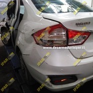 Repuestos y Desarmaduria SUZUKI CIAZ 1.4 K14B DOHC 16 VALV 4X2 2016 2017 2018 2019 2020