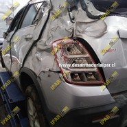 Repuestos y Desarmaduria CHEVROLET TRACKER 1.8 F18D DOHC 16 VALV 4X2 2013 2014 2015 2016 2017