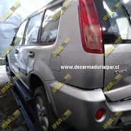 Repuestos y Desarmaduria NISSAN XTRAIL 2.5 QR25 DOHC 16 VALV 4X4 2002 2003 2004 2005 2006 2007 2008 2009 2010 2011