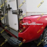 Repuestos y Desarmaduria MITSUBISHI L200 Katana 2007 2008 2009 2010 2011 2012 2013 2014 2015