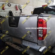 Repuestos y Desarmaduria NISSAN Navara 2008 2009 2010 2011 2012 2013 2014 2015 2016