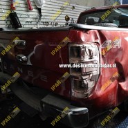 Repuestos y Desarmaduria FORD RANGER 3.2 SA2 DOHC 20 VALV 4X4 DIESEL 2017 2018 2019 2020