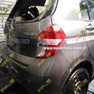 Repuestos y Desarmaduria SUZUKI CELERIO 1.0 K10B DOHC 12 VALV 4X2 2015 2016 2017 2018 2019 2020 2021