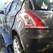 Repuestos y Desarmaduria SUZUKI Swift 2012 2013 2014 2015 2016 2017 2018