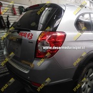 Repuestos y Desarmaduria CHEVROLET Captiva 2007 2008 2009 2010 2011 2012 2013 2014 2015 2016