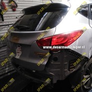 Repuestos y Desarmaduria HYUNDAI Tucson 2011 2012 2013 2014 2015