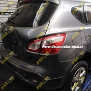 Repuestos y Desarmaduria NISSAN Qashqai 2008 2009 2010 2011 2012 2013 2014