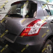 Repuestos y Desarmaduria SUZUKI Swift 2012 2013 2014 2015 2016 2017 2018