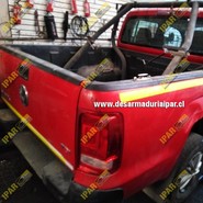 Repuestos y Desarmaduria VOLKSWAGEN Amarok 2011 2012 2013 2014 2015 2016 2017 2018 2019 2020