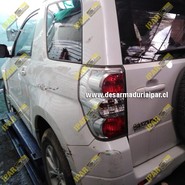 Repuestos y Desarmaduria SUZUKI Grand Vitara 2006 2007 2008 2009 2010 2011 2012 2013 2014 2015 2016 2017 2018