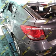 Repuestos y Desarmaduria CHEVROLET Cruze 2009 2010 2011 2012 2013 2014 2015