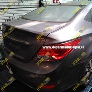 Repuestos y Desarmaduria HYUNDAI Accent 2012 2013 2014 2015 2016 2017 2018 2019 2020