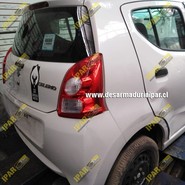 Repuestos y Desarmaduria SUZUKI CELERIO 1.0 K10B DOHC 12 VALV 4X2 2005 2006 2007 2008 2009 2010 2011 2012 2013 2014