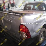 Repuestos y Desarmaduria SSANGYONG Actyon 2007 2008 2009 2010 2011